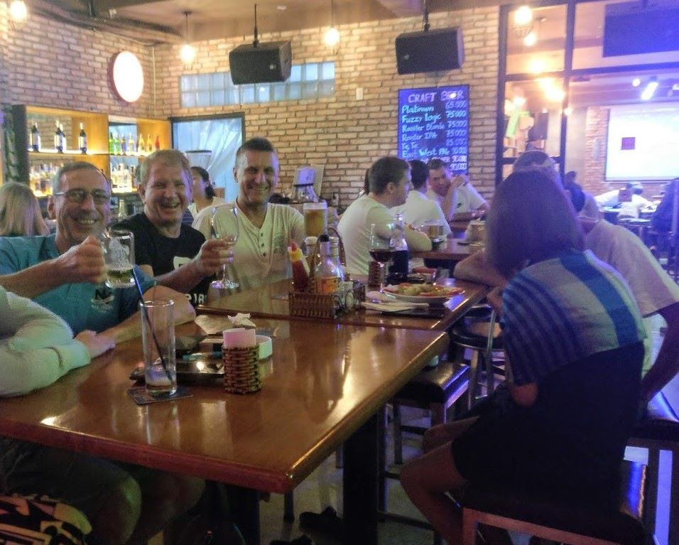 Orient Bar Customer 10 Orient Bar Customer 10